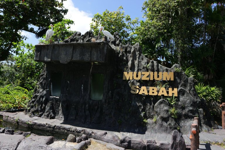 SABAH MUSEUM~KOTA KINABALU – Sabahan Around Sabah